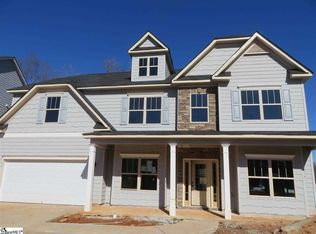 380 Strasburg Dr LOT 53, Waterford T Simpsonville, SC 29681