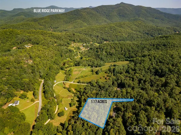 LOT 8 Sweetwater Ridge Rd, Balsam Grove, NC 28708