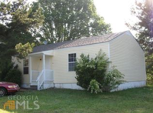 1342 Ridgeview Dr, Griffin, GA 30223