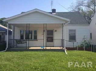 620 Meadow Ave, East Peoria, IL 61611