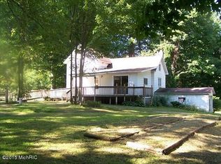 4354 Barber Rd, Hastings, MI 49058