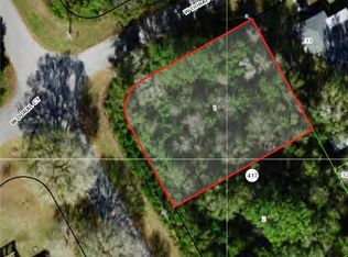 8941 N Golfview Dr, Citrus Springs, FL 34434