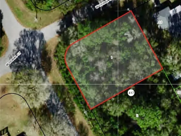 8941 N Golfview Dr, Citrus Springs, FL 34434