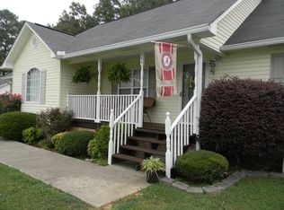 244 Briarwood Cir, Summerville, GA 30747