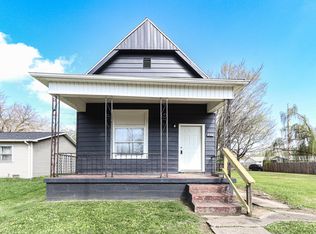 778 S Governor St, Evansville, IN 47713