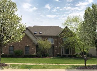 11633 S Rushmore Dr, Plainfield, IL 60585