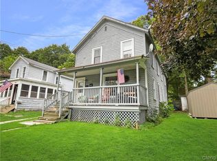 606 Rochester St, Fulton, NY 13069