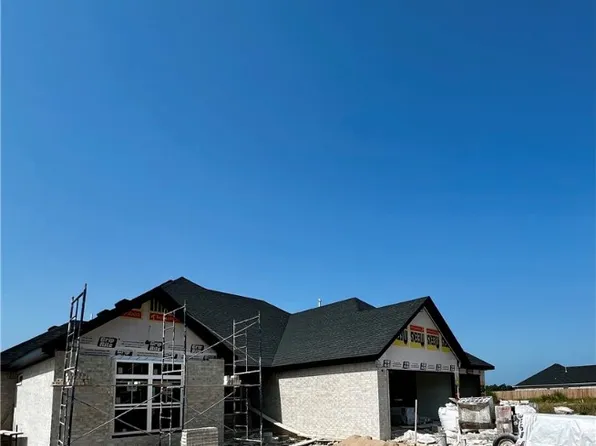 811 Bellagiola Ave, Springdale, AR 72762