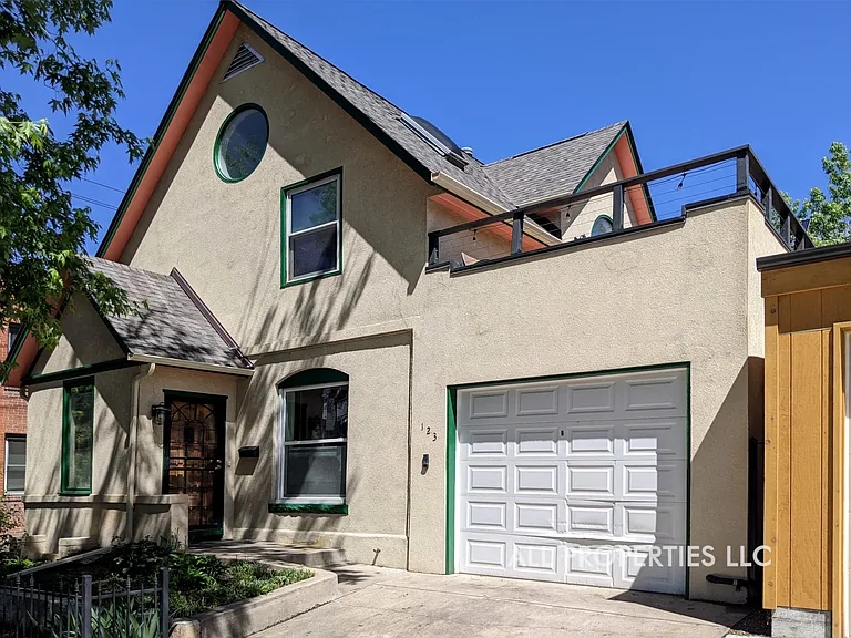 123 E Bayaud Ave — Photo 1