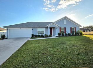 3418 SW 155th Pl, Ocala, FL 34473