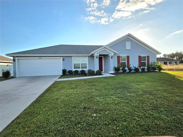 3418 SW 155th Pl, Ocala, FL 34473