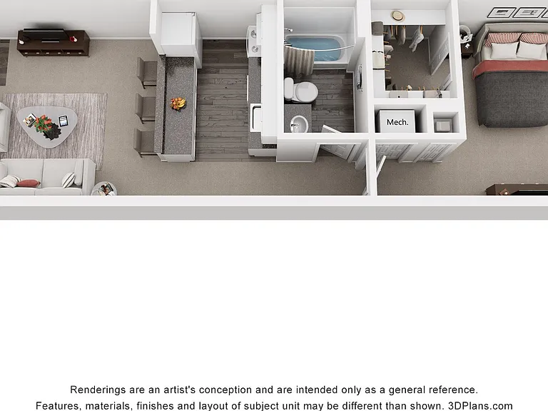 Horizons Apartments — Photo 20