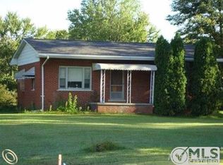 24965 24 Mile Rd, Macomb, MI 48042