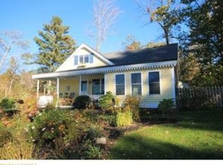 572 Cross Point Rd, Edgecomb, ME 04556
