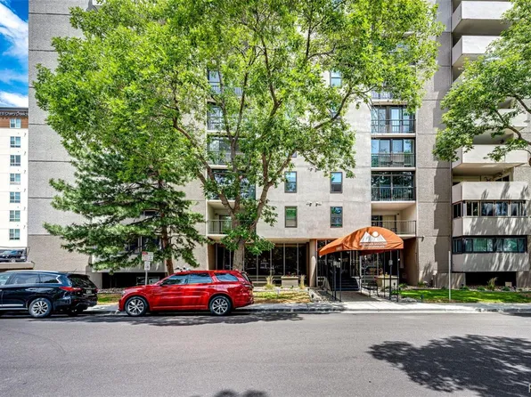 2 Adams Street #508, Denver, CO 80206