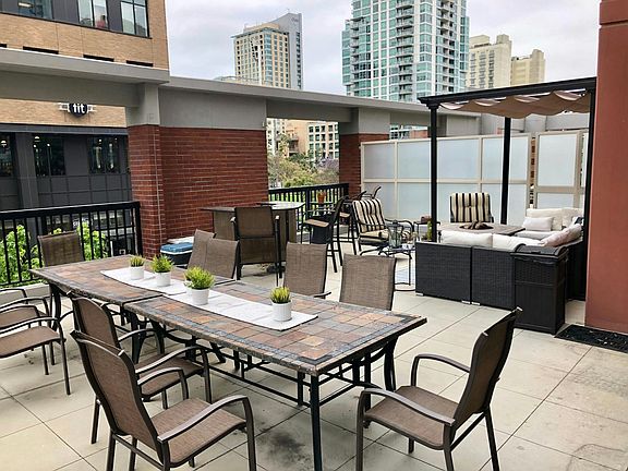 Personal Balcony!!
