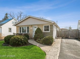 5843 W 81st Pl, Burbank, IL