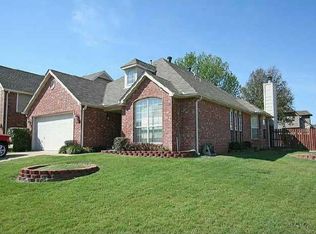 1520 N Umbrella Ave, Broken Arrow, OK 74012