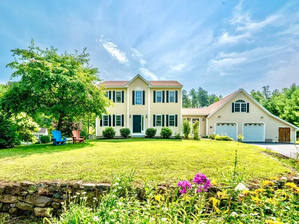 231 Ricker Road, Loudon, NH 03307