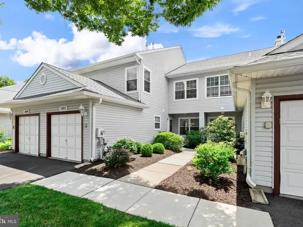 1805 Lynbrooke Dr, Yardley, PA 19067