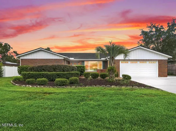 5459 HARDEN Avenue, Orange Park, FL 32065