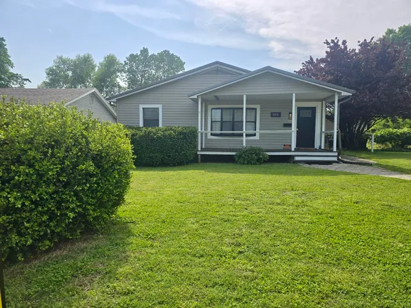 943 S Landrum Street, Mt Vernon, MO 65712