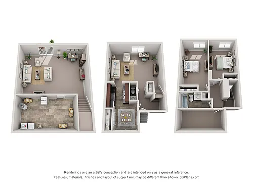 Floor plan Imperial