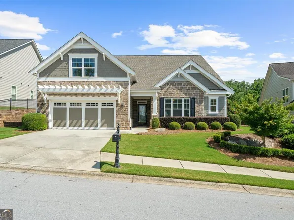 3457 Locust Cove Rd SW, Gainesville, GA 30504