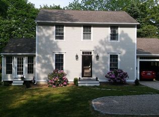 30 Pond St, South Kingstown, RI 02879