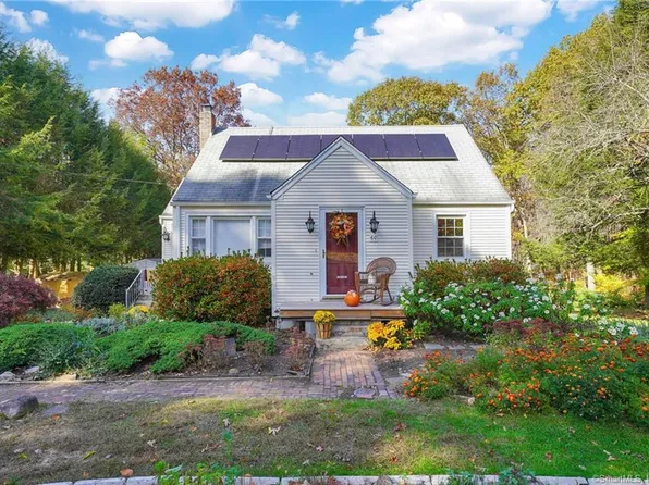 60 Eaton Road, Tolland, CT 06084