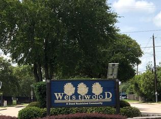 10510 Bassoon Dr, Houston, TX 77025