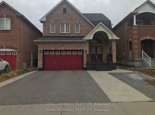 93 Whitehouse Cres, Brampton, ON L6P 1L7