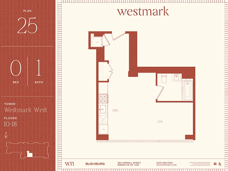 395 Carroll St #1125 — Photo 2