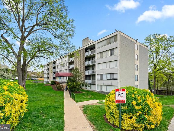 2nd image of 1822 Metzerott Rd APT A2