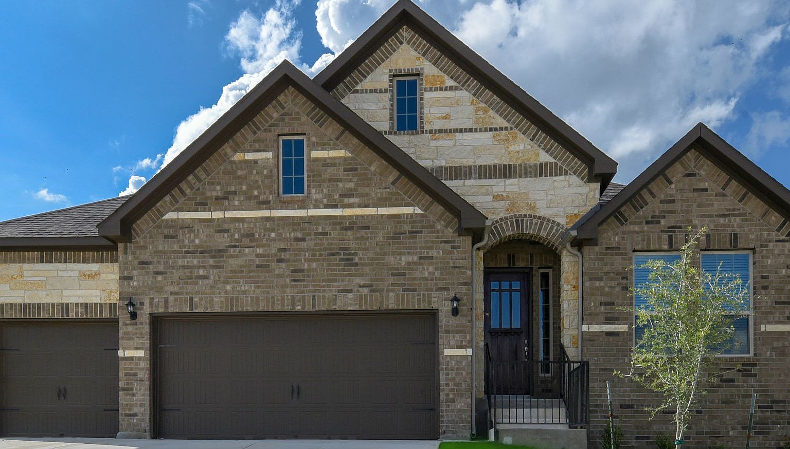 Cibolo Plan, The Preserve at Singing Hills, Spring Branch, TX 78070