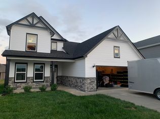 1022 Creek Way, Clarksville, TN 37042
