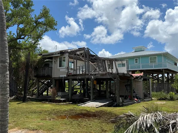 9290 LITTLE GASPARILLA ISLAND LOT 14, PLACIDA, FL 33946