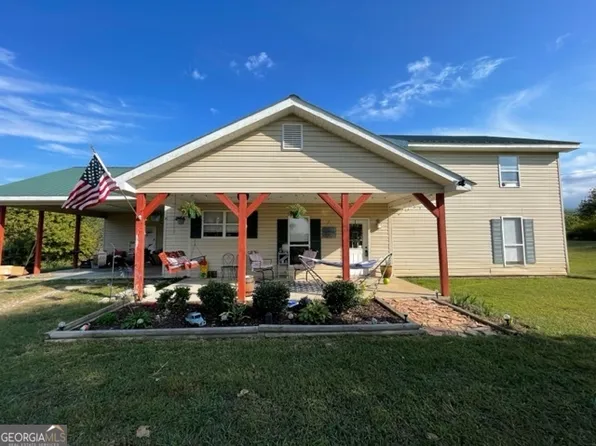 16 Woody Way, Talking Rock, GA 30175