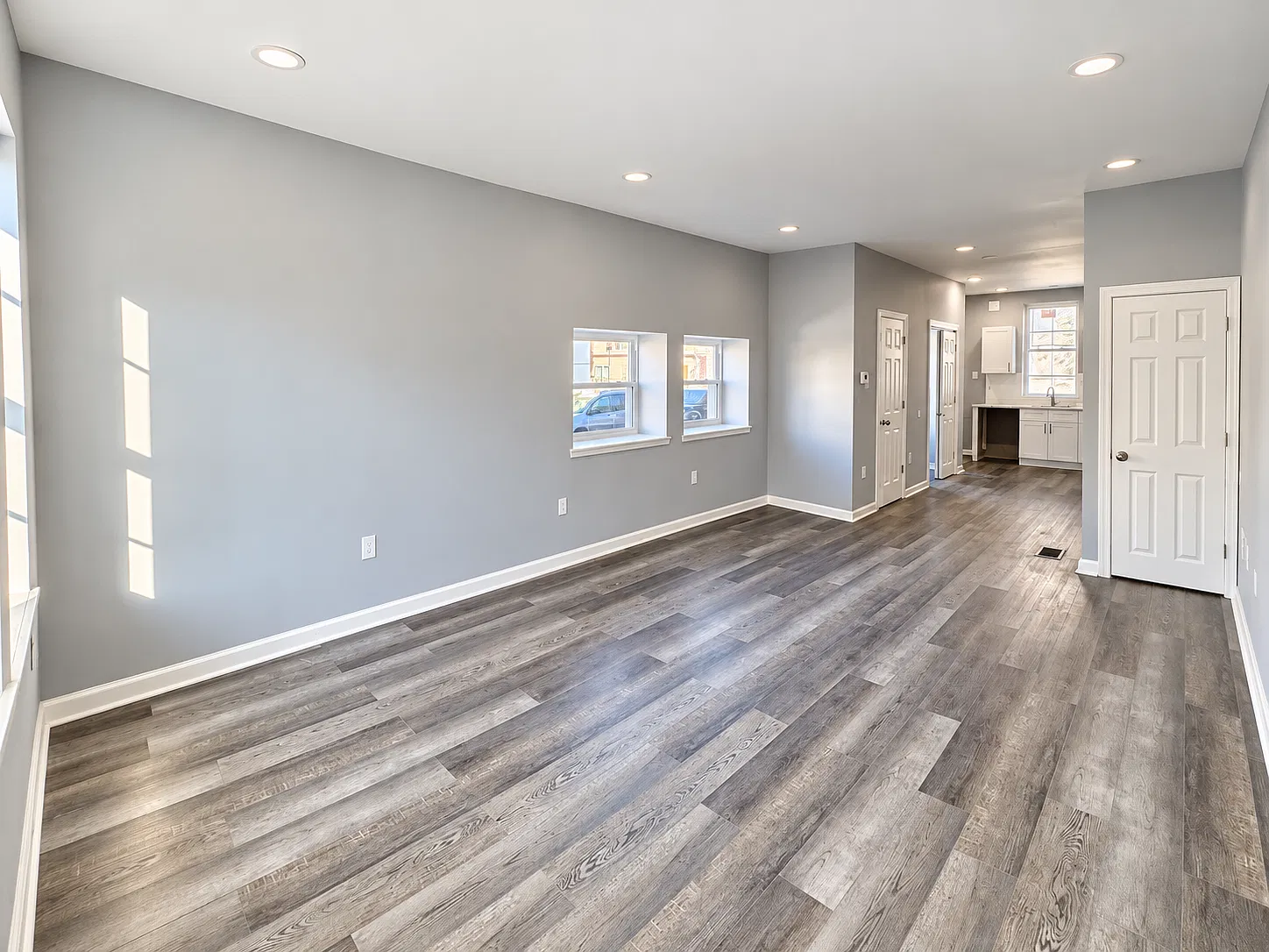 Updated 4-Bedroom Home with Central Air & Outdoor Space — Photo 4