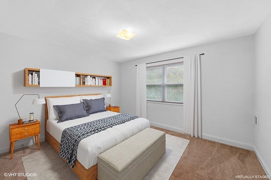 Large Primary Bedrooms