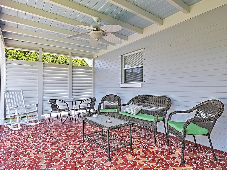 Patio