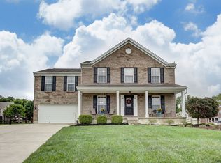 81 Foalrun Ct, Monroe, OH 45050