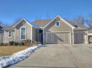 1244 Blackberry Dr, Liberty, MO 64068
