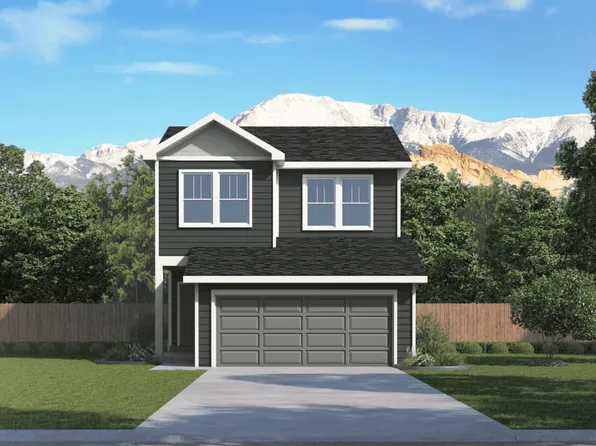 6689 Raven Ridge Ter, Colorado Springs, CO 80925