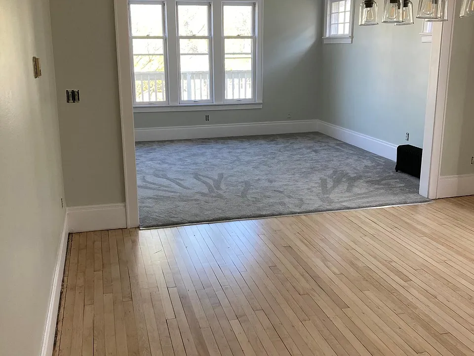 Large dining room