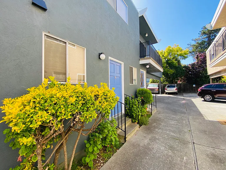 One private carport parking space included.
