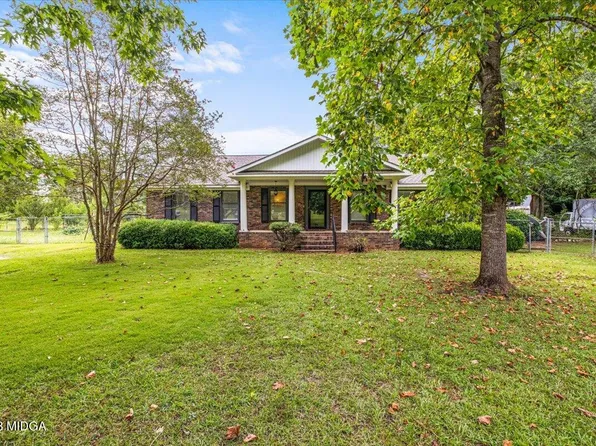 6420 Grantham Dr, Macon, GA 31216