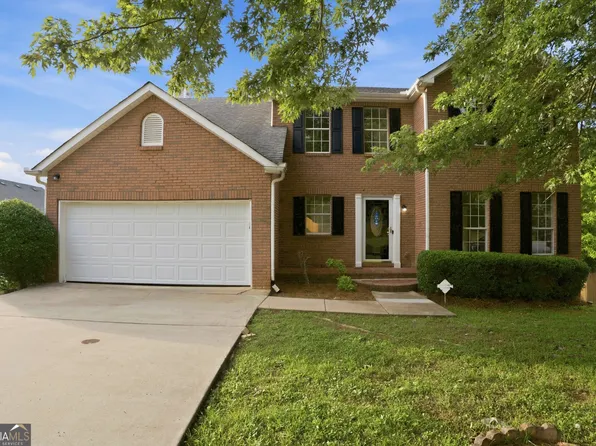 3825 Cedar Trace Ln, Ellenwood, GA 30294