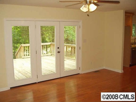 French Doors, Hardwoods