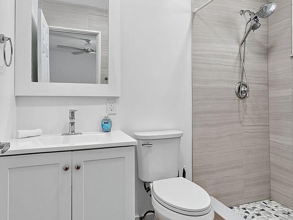 Updated Private bathroom!